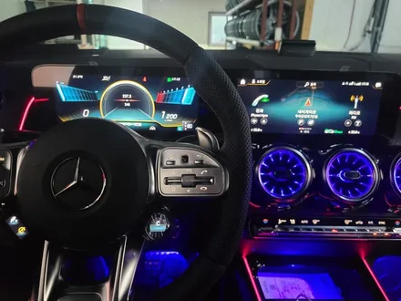 청양 수입차 벤츠 X247 GLB AMG 19인치 순정휠 유광블랙 분체도장 휠도색 / 대전 중구 안영동