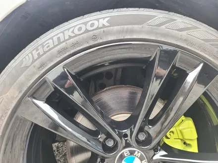 대전 휠복원 휠로세움 BMW F30 3시리즈 397 18인치 유광블랙 / 대전 중구 안영동