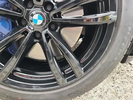 대천 BMW G32 6GT 647M 19인치 유광블랙 휠도색 [대전 휠로세움] / 대전 중구 안영동