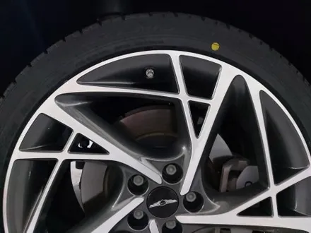 제네시스 G90 RS4 20인치 중고휠 인치업 (대전 휠복원 휠로세움) / 대전 중구 안영동
