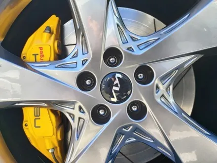 대전 카니발 KA4 중고휠 인치업 (GV80 22인치 휠복원 순정휠 + 265/35/22 엑스타 PS71 SUV 타이어) / 대전 중구 안영동