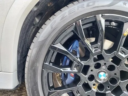 대전 유광블랙 분체도장 휠도색 / BMW G06 X6 LCI 915M 21인치 순정휠 / 대전 중구 안영동