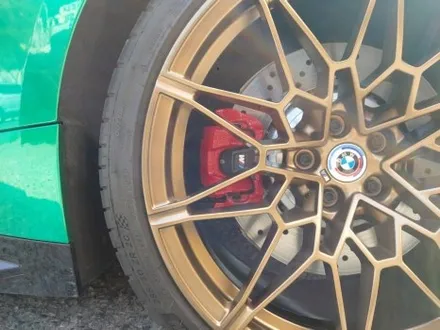 대전 휠도색 휠로세움 BMW G82 M4 826M 19인치 20인치 순정휠 (반무광브론즈) / 대전 중구 안영동