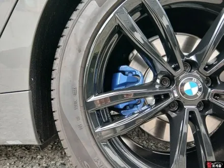 대전 BMW 6GT (G32) 647M 19인치 휠복원 중고휠 교체 및 캘리퍼도색 / 대전 중구 안영동