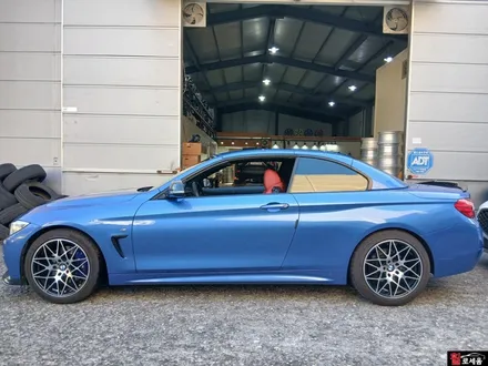 대전 휠로세움 BMW F32 4시리즈 휠 튜닝 (666M 스타일 18인치) / 대전 중구 안영동
