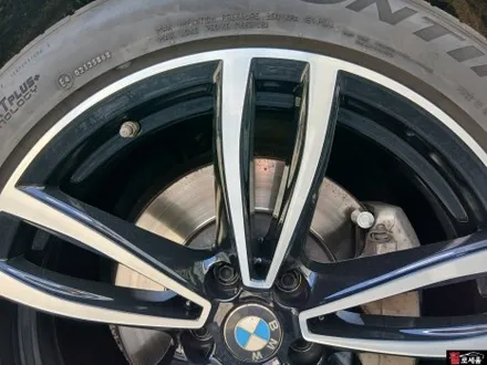 청주 BMW G32 6GT 647M 19인치 휠복원 중고 순정휠 교체 튜닝 / 대전 중구 안영동