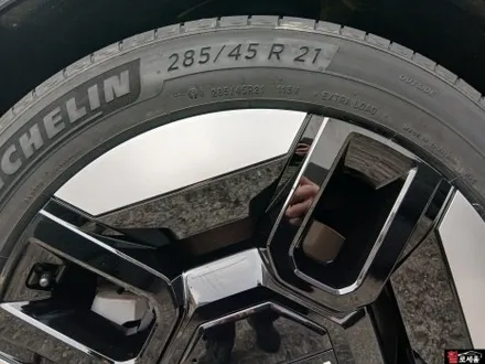 기아 EV9 21 인치업 (DO360) 순정휠 / 대전 휠복원 휠로세움 / 대전 중구 안영동