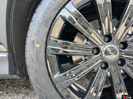 대전 휠도색 BYD 씨라이언7 19인치 유광블랙 분체도장 (크롬죽이기) / 대전 중구 안영동