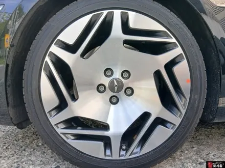 제네시스 G80 RG3 차량 G90 RS4 롱베이스 T4235 불판 20인치 휠 교체 / 대전 중구 안영동