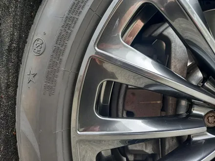 BMW 7시리즈 252M 19인치 순정휠 고스트크롬 대전 분체도장 휠도색 [휠로세움] / 대전 중구 안영동