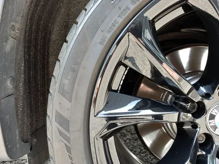 BMW F15 X5, X6 40d 20인치 순정휠 유광블랙 휠도색 [대전 휠복원 휠로세움] / 대전 중구 안영동