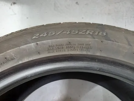 BMW F10 5시리즈 럭셔리 18인치 청주 휠복원, 대전 휠도색 (고스트크롬) / 대전 중구 안영동