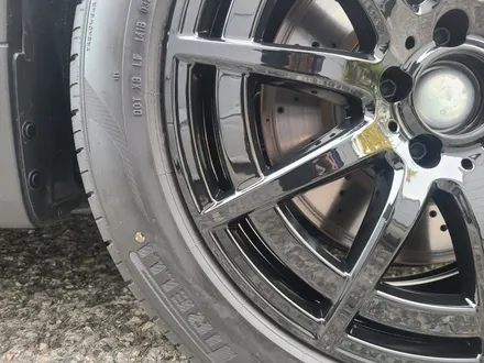 청양 수입차 벤츠 X247 GLB AMG 19인치 순정휠 유광블랙 분체도장 휠도색 / 대전 중구 안영동