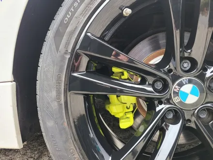 대전 휠복원 휠로세움 BMW F30 3시리즈 397 18인치 유광블랙 / 대전 중구 안영동