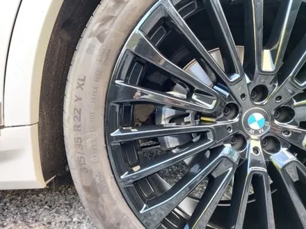BMW G07 X7 22인치 대전 분체도장 전문 유광블랙 휠도색 (휠로세움) / 대전 중구 안영동
