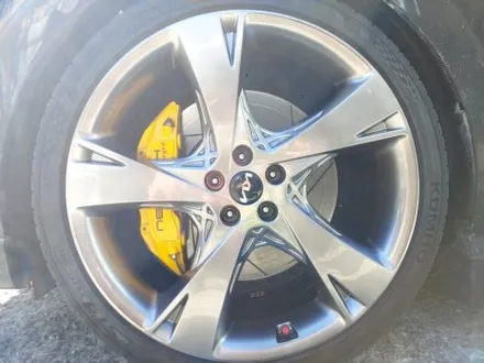 대전 카니발 KA4 중고휠 인치업 (GV80 22인치 휠복원 순정휠 + 265/35/22 엑스타 PS71 SUV 타이어) / 대전 중구 안영동