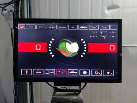 아우디 A7 20인치 블랙 투톤 다이아컷팅 대전 휠복원 + 레드 우레탄 캘리퍼도색 (벤투스 S1 EVO Z AS 255/40/20 타이어교체) / 대전 중구 안영동