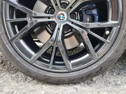 BMW G30 5시리즈 M패키지 845M 19인치 순정휠 고스트크롬 휠도색 / 대전 중구 안영동