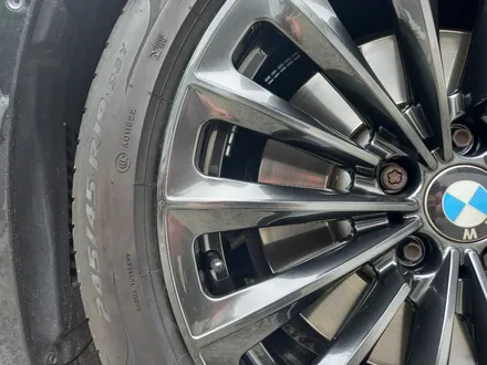 BMW 7시리즈 252M 19인치 순정휠 고스트크롬 대전 분체도장 휠도색 [휠로세움] / 대전 중구 안영동