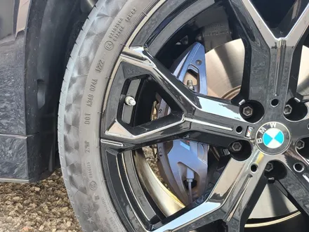 천안 유광블랙 휠도색 BMW GO6 X6 741M 21인치 순정휠 대전 휠로세움 / 대전 중구 안영동