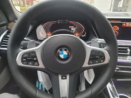 전주 BMW X7 50I 755M 22인치 유광블랙 대전 휠도색 휠로세움 / 대전 중구 안영동