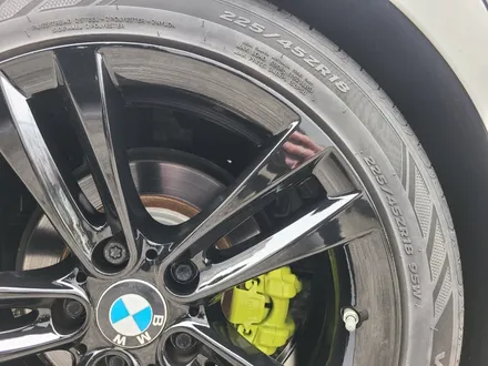 대전 휠복원 휠로세움 BMW F30 3시리즈 397 18인치 유광블랙 / 대전 중구 안영동
