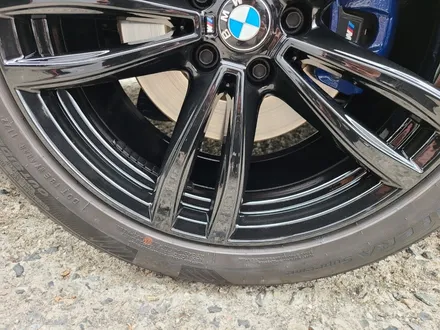 대천 BMW G32 6GT 647M 19인치 유광블랙 휠도색 [대전 휠로세움] / 대전 중구 안영동