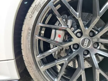 아우디 R8 (4S) 20인치 고스트크롬 분체도장 휠도색 대전 휠복원 휠로세움 / 대전 중구 안영동