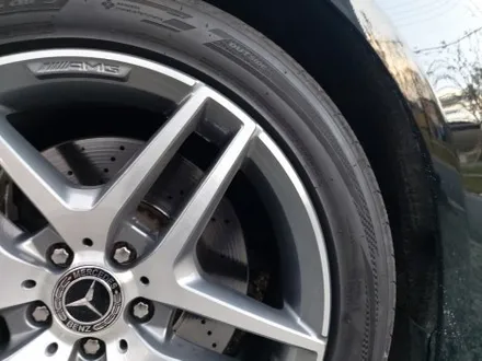 대전 휠복원 벤츠 W222 S클래스 AMG 19인치 다이아컷팅 분체도장 / 대전 중구 안영동