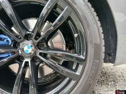 대전 BMW 6GT (G32) 647M 19인치 휠복원 중고휠 교체 및 캘리퍼도색 / 대전 중구 안영동