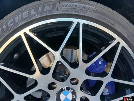 대전 휠로세움 BMW F32 4시리즈 휠 튜닝 (666M 스타일 18인치) / 대전 중구 안영동