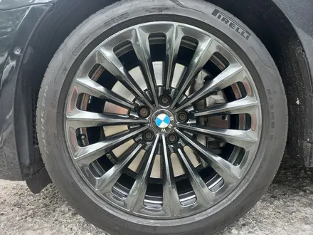 BMW 7시리즈 252M 19인치 순정휠 고스트크롬 대전 분체도장 휠도색 [휠로세움] / 대전 중구 안영동