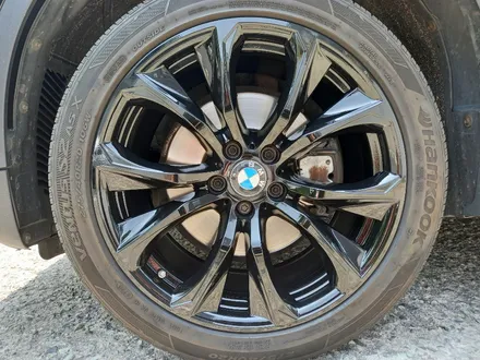 BMW F15 X5, X6 40d 20인치 순정휠 유광블랙 휠도색 [대전 휠복원 휠로세움] / 대전 중구 안영동