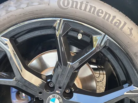 천안 유광블랙 휠도색 BMW GO6 X6 741M 21인치 순정휠 대전 휠로세움 / 대전 중구 안영동