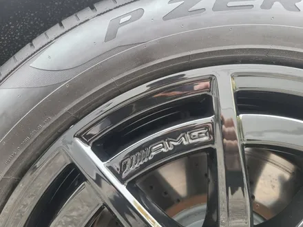 청양 수입차 벤츠 X247 GLB AMG 19인치 순정휠 유광블랙 분체도장 휠도색 / 대전 중구 안영동