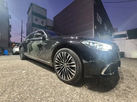 벤츠 W223 S클래스 S580 20인치 순정휠 [대전 휠복원 휠로세움] / 대전 중구 안영동