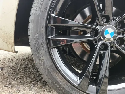 대전 휠복원 휠로세움 BMW F30 3시리즈 397 18인치 유광블랙 / 대전 중구 안영동