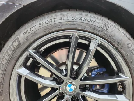 대전 휠복원 휠로세움 - 경북 칠곡 BMW 5시리즈 530I 662M 18인치 고스트크롬 휠도색 / 대전 중구 안영동
