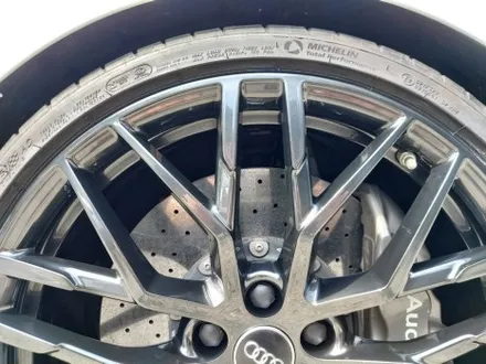 아우디 R8 (4S) 20인치 고스트크롬 분체도장 휠도색 대전 휠복원 휠로세움 / 대전 중구 안영동