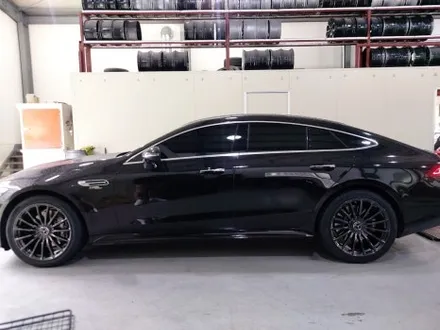 대전 휠복원 휠로세움 벤츠 GT43 AMG 20인치 고스트크롬 (벤투스 S1 에보3 타이어) / 대전 중구 안영동