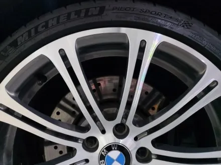 대전 다이아컷팅 분체도장 휠복원 수입차 BMW E92 M3 220M 19인치 / 대전 중구 안영동