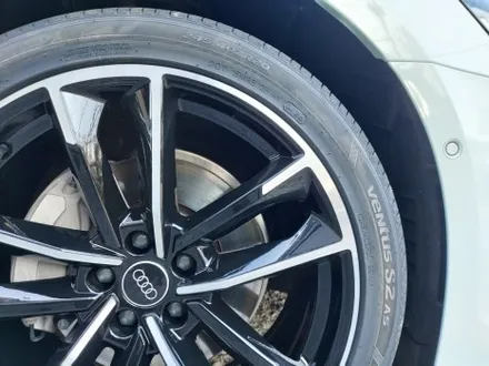 아우디 A6 C8 인치업 (A7 4K 20인치 중고휠 + 벤투스 S2 AS 타이어) 대전 휠복원 휠로세움 / 대전 중구 안영동