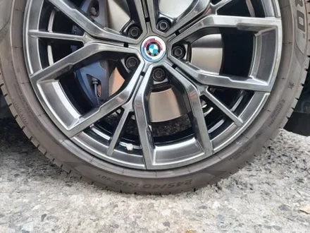 BMW G30 5시리즈 M패키지 845M 19인치 순정휠 고스트크롬 휠도색 / 대전 중구 안영동