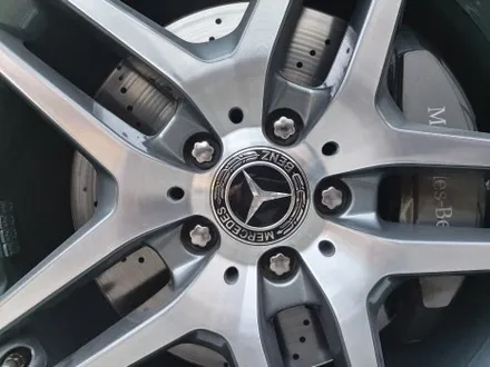 대전 휠복원 벤츠 W222 S클래스 AMG 19인치 다이아컷팅 분체도장 / 대전 중구 안영동