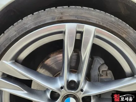 BMW F12 6시리즈 373M 20인치 대전 하이퍼블랙 분체도장 휠도색 / 대전 중구 안영동