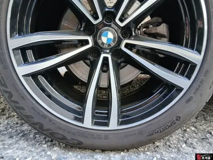 청주 BMW G32 6GT 647M 19인치 휠복원 중고 순정휠 교체 튜닝 / 대전 중구 안영동