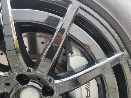 청양 수입차 벤츠 X247 GLB AMG 19인치 순정휠 유광블랙 분체도장 휠도색 / 대전 중구 안영동