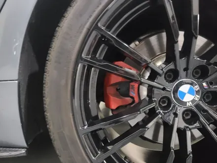 청주 휠복원 BMW G30 5시리즈 19인치 대전 휠로세움 (유광블랙) / 대전 중구 안영동