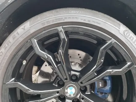 대전휠도색 BMW X4M 765M 21인치 유광블랙 분체도장 (크롬죽이기) / 대전 중구 안영동