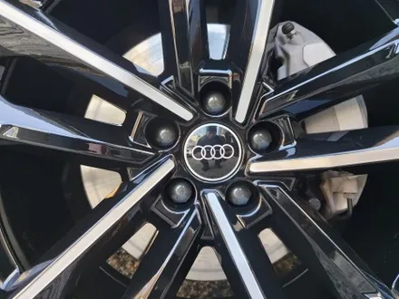 아우디 A6 C8 인치업 (A7 4K 20인치 중고휠 + 벤투스 S2 AS 타이어) 대전 휠복원 휠로세움 / 대전 중구 안영동